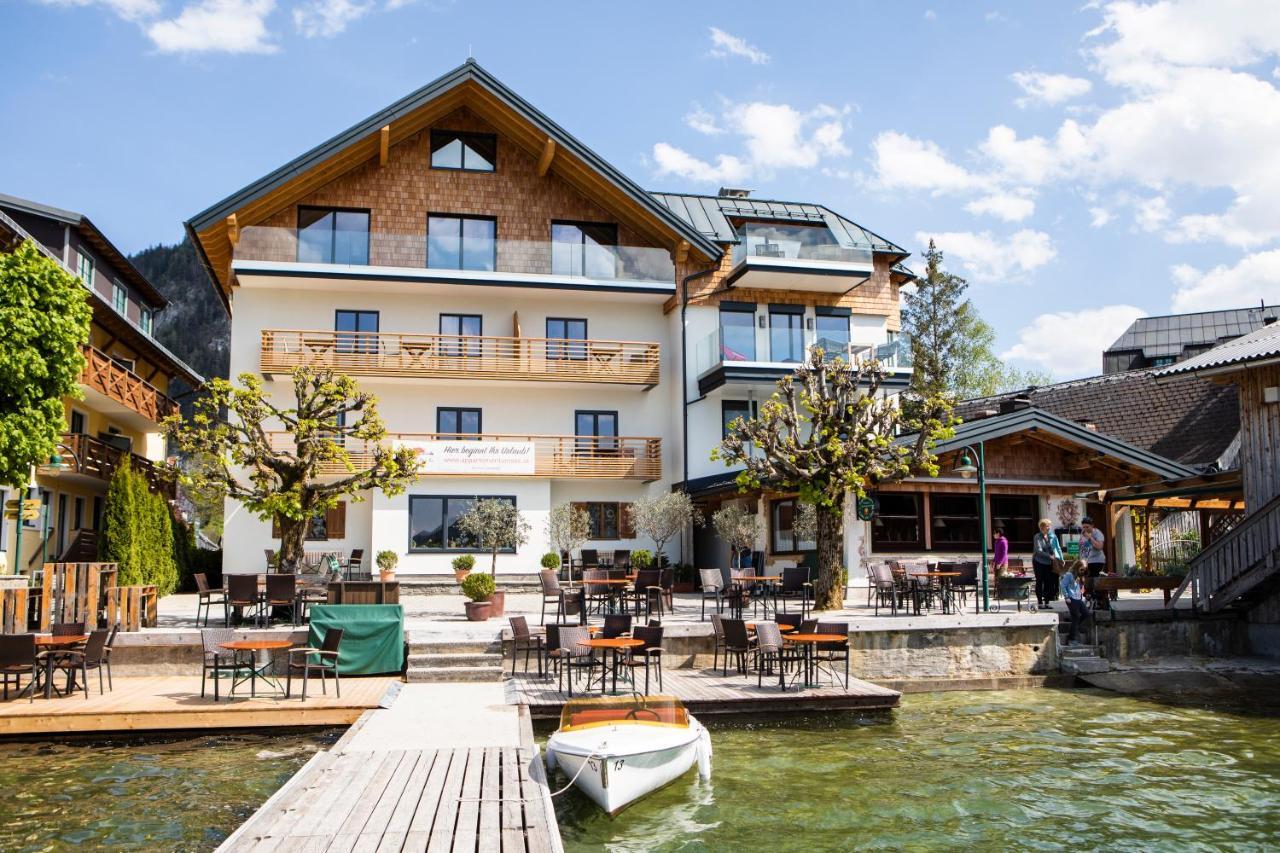 Appartement Am See Fuschl am See Exterior photo