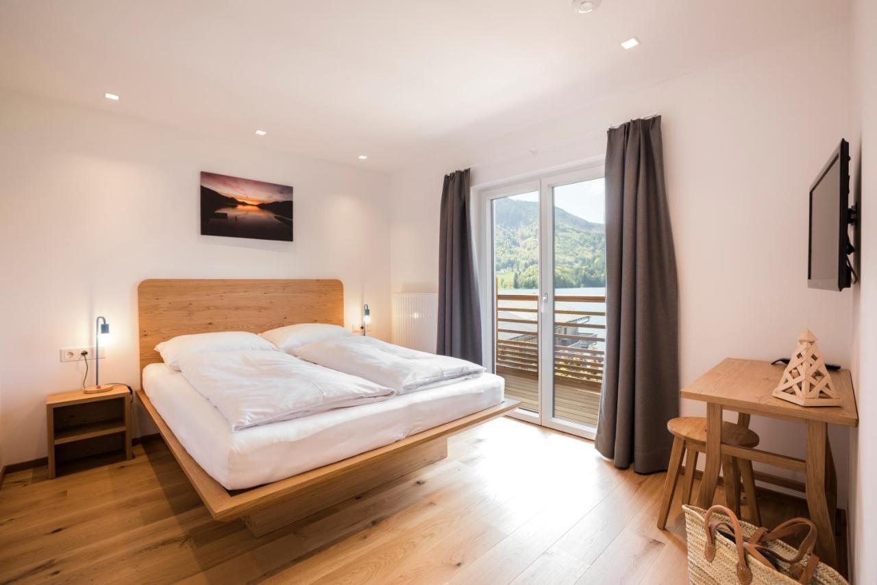 Appartement Am See Fuschl am See Exterior photo